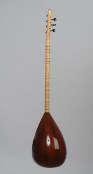 Saz Baglama - Langhals